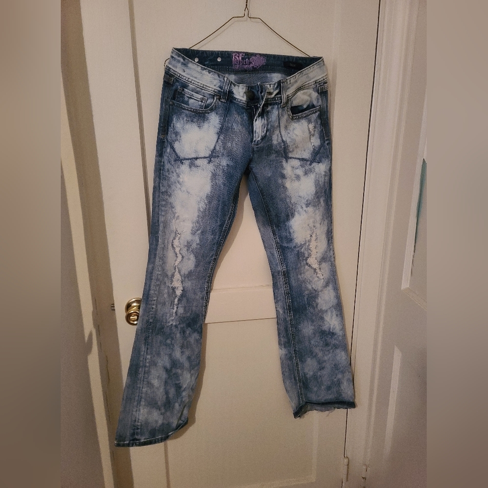 Express Rerock Jean's